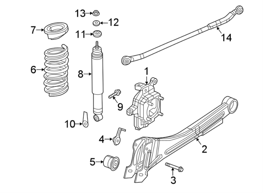 Ram 2500 Shock. 20 Wheels. ABSORBER. ABSBR PACKAGE. STRUT. SUSPENSION