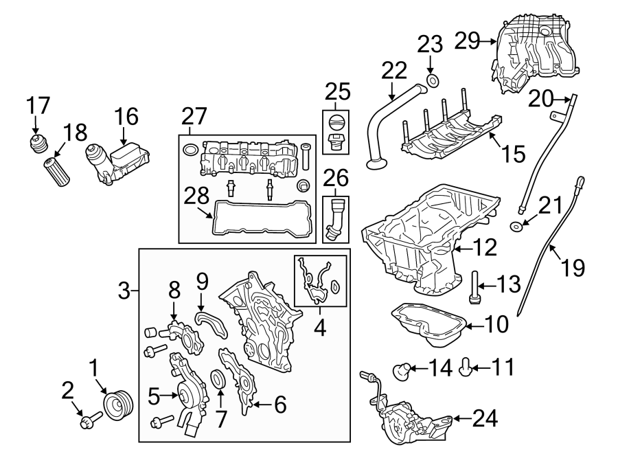 Jeep Grand Cherokee Cooling System Diagram